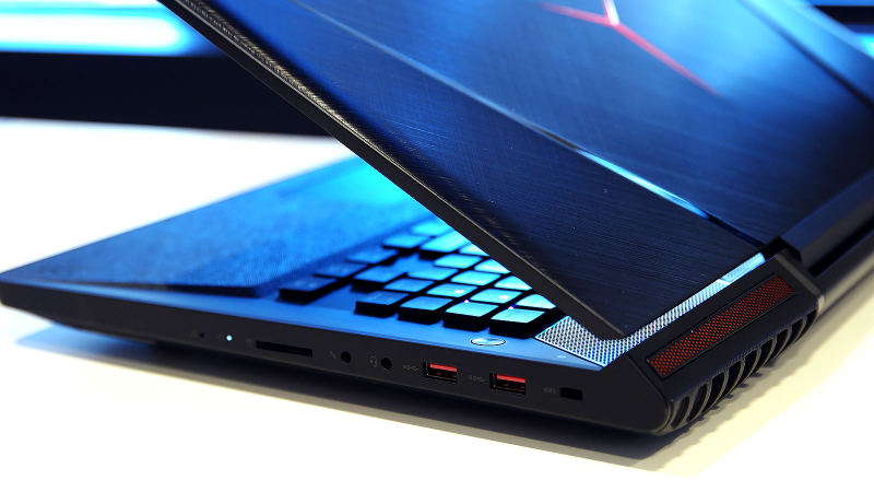 Illustration for article titled Lenovo's Best Gaming Laptop Drops the Ball in One Very Crucial Way